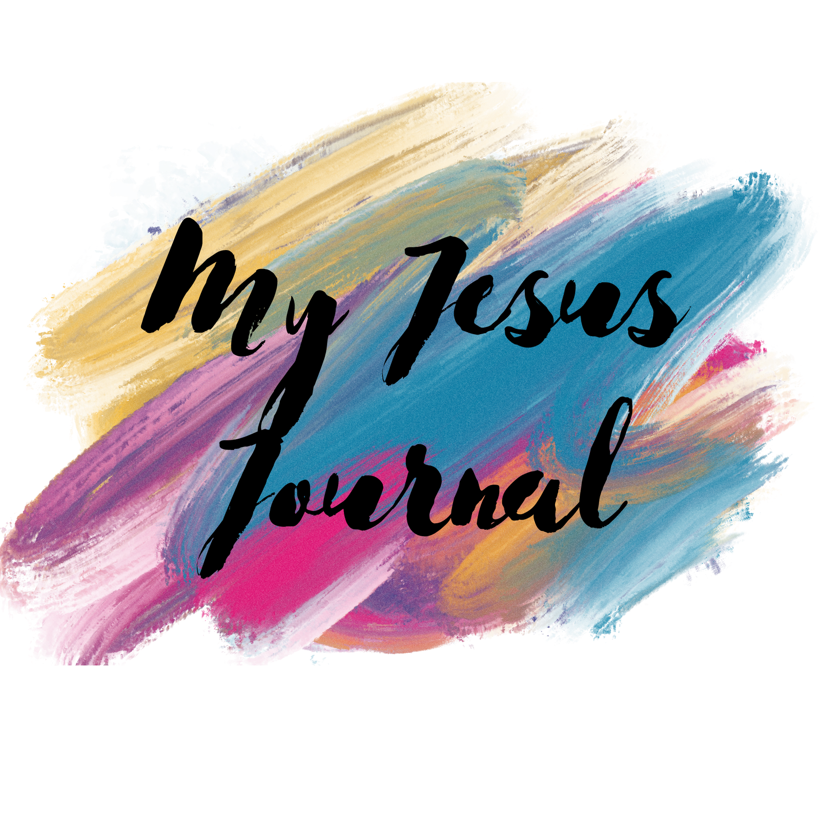 My-Jesus-Journal