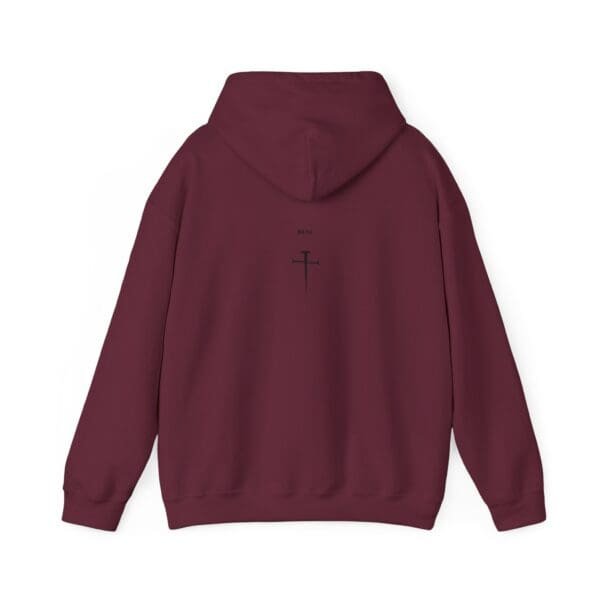 I Know a Guy Unisex Kangaroo-Pocket, Heavy Blend™ Hooded Sweatshirt