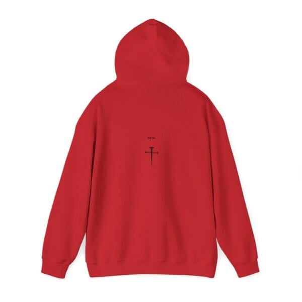 I Know a Guy Unisex Kangaroo-Pocket, Heavy Blend™ Hooded Sweatshirt