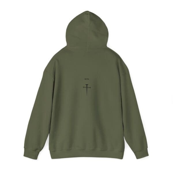 I Know a Guy Unisex Kangaroo-Pocket, Heavy Blend™ Hooded Sweatshirt