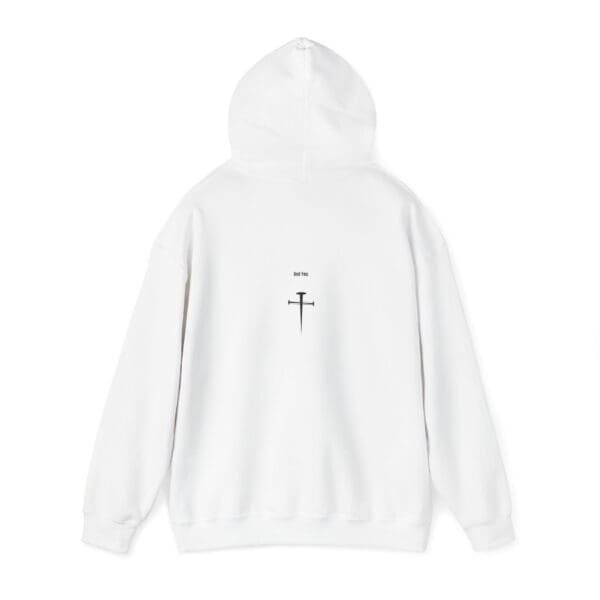 I Know a Guy Unisex Kangaroo-Pocket, Heavy Blend™ Hooded Sweatshirt