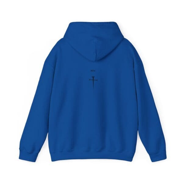 I Know a Guy Unisex Kangaroo-Pocket, Heavy Blend™ Hooded Sweatshirt