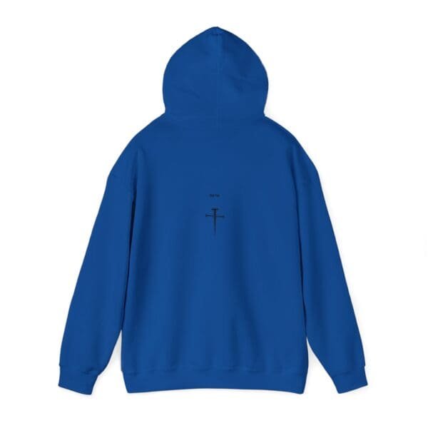 I Know a Guy Unisex Kangaroo-Pocket, Heavy Blend™ Hooded Sweatshirt