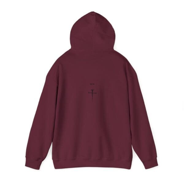 I Know a Guy Unisex Kangaroo-Pocket, Heavy Blend™ Hooded Sweatshirt