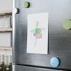 Light of the World Post-it® Note Pads