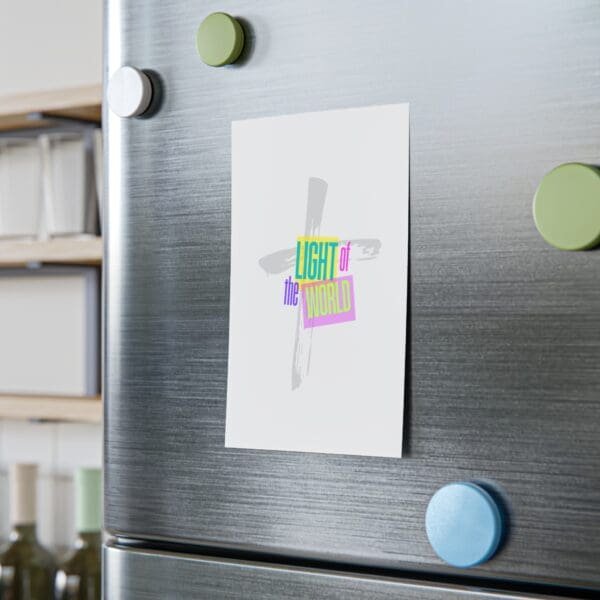 Light of the World Post-it® Note Pads