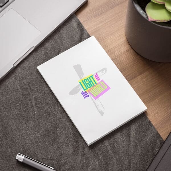 Light of the World Post-it® Note Pads