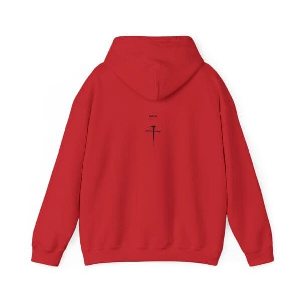 I Know a Guy Unisex Kangaroo-Pocket, Heavy Blend™ Hooded Sweatshirt