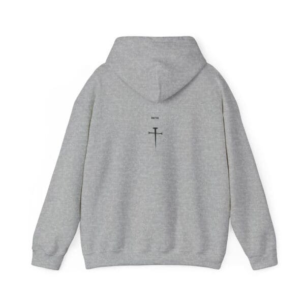 I Know a Guy Unisex Kangaroo-Pocket, Heavy Blend™ Hooded Sweatshirt