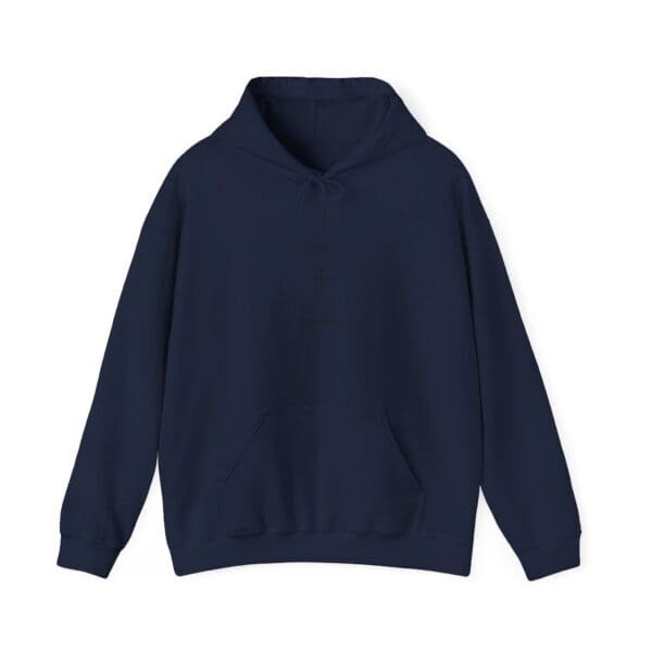 I Know a Guy Unisex Kangaroo-Pocket, Heavy Blend™ Hooded Sweatshirt