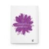 My Jesus Journal Matte Flower Hardcover Journal