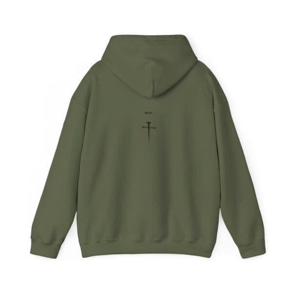 I Know a Guy Unisex Kangaroo-Pocket, Heavy Blend™ Hooded Sweatshirt
