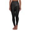 16382899071263531597_2048.jpeg John 3:16 Black & Silver High Waisted Yoga Leggings