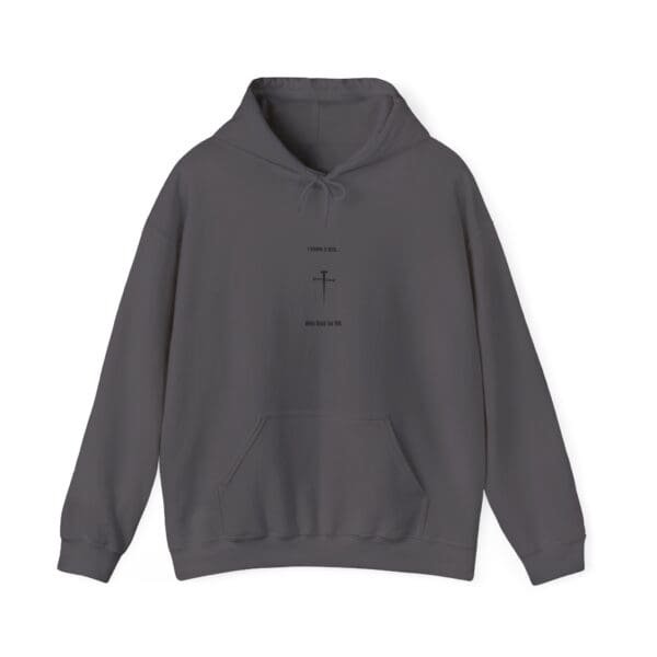 I Know a Guy Unisex Kangaroo-Pocket, Heavy Blend™ Hooded Sweatshirt