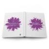 My Jesus Journal Matte Flower Hardcover Journal