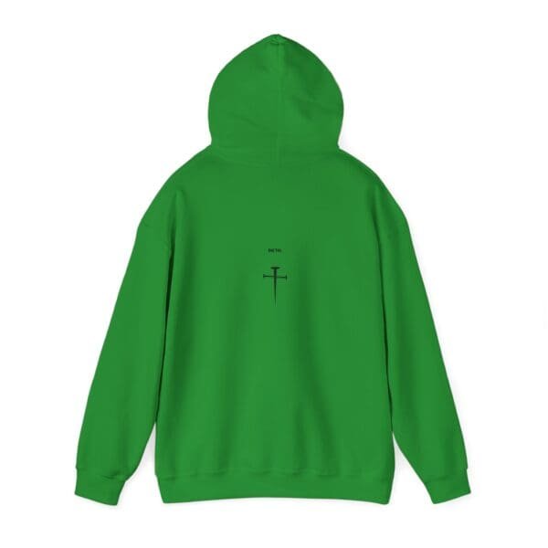 I Know a Guy Unisex Kangaroo-Pocket, Heavy Blend™ Hooded Sweatshirt