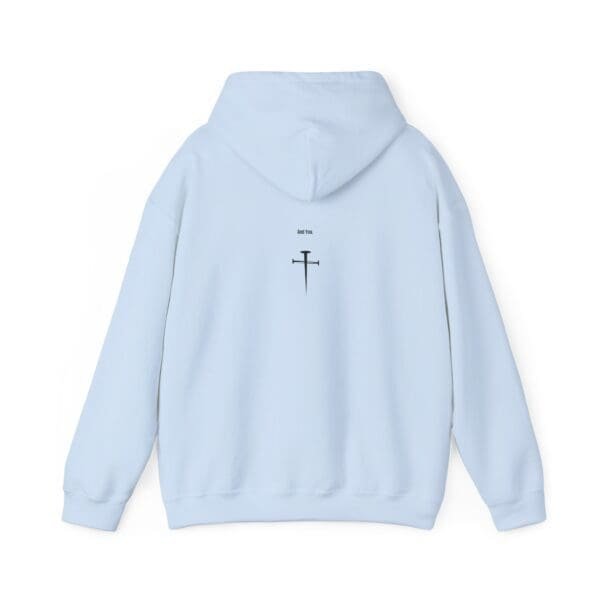 I Know a Guy Unisex Kangaroo-Pocket, Heavy Blend™ Hooded Sweatshirt