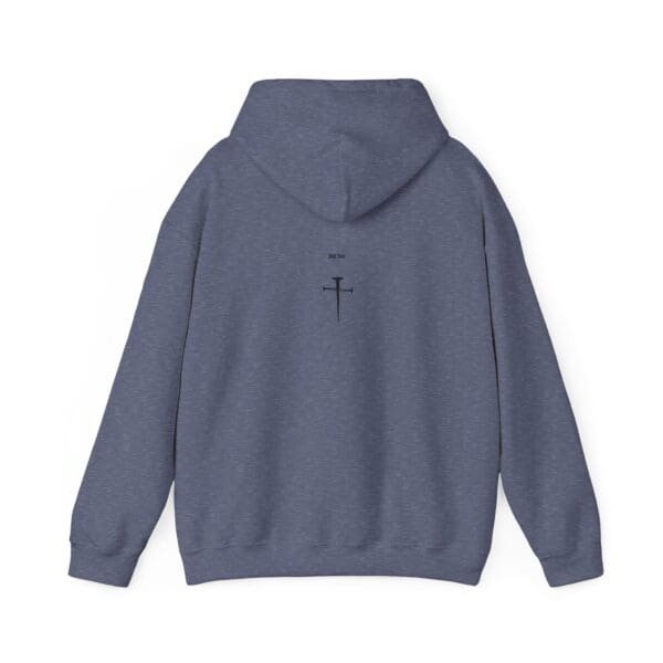 I Know a Guy Unisex Kangaroo-Pocket, Heavy Blend™ Hooded Sweatshirt