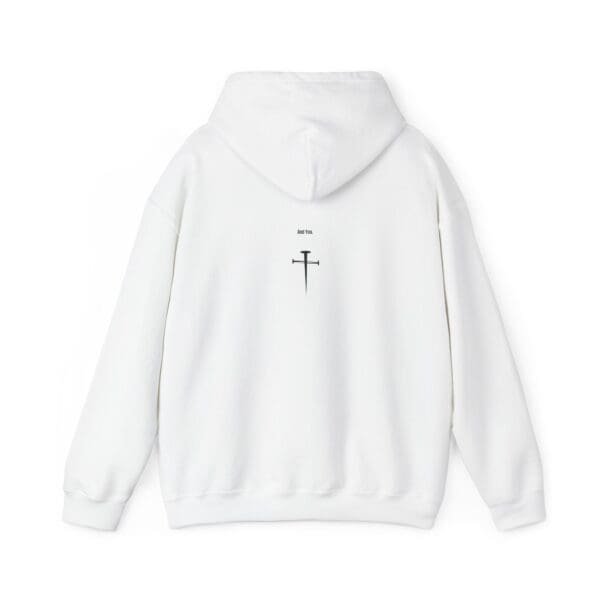 I Know a Guy Unisex Kangaroo-Pocket, Heavy Blend™ Hooded Sweatshirt