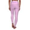 Jeremiah 29:11 Pink & Purple High Waisted Yoga Leggings