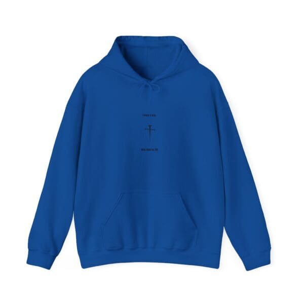 I Know a Guy Unisex Kangaroo-Pocket, Heavy Blend™ Hooded Sweatshirt