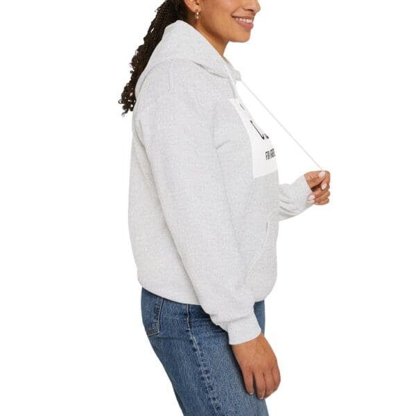 Created for a Higher Purpose Unisex Heavy Blend™ Hooded Sweatshirt