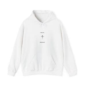 I Know a Guy Unisex Kangaroo-Pocket, Heavy Blend™ Hooded Sweatshirt