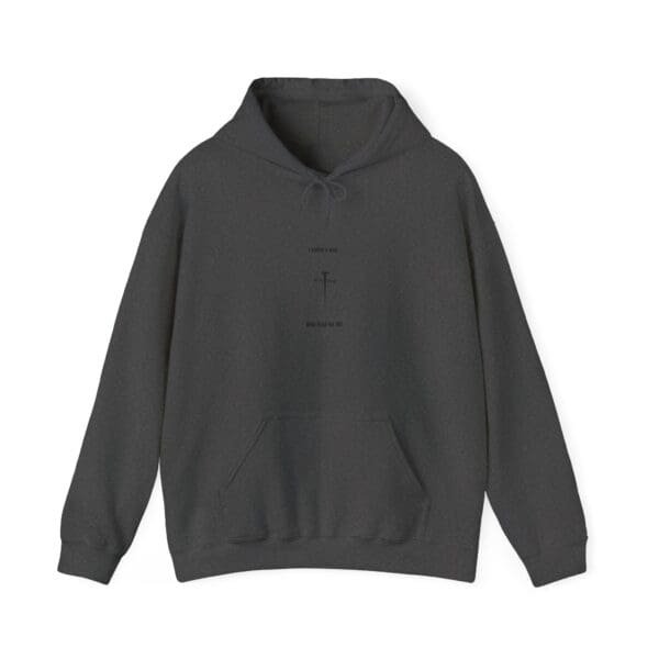 I Know a Guy Unisex Kangaroo-Pocket, Heavy Blend™ Hooded Sweatshirt