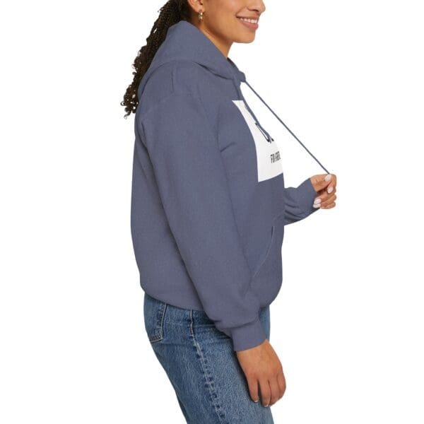 Created for a Higher Purpose Unisex Heavy Blend™ Hooded Sweatshirt