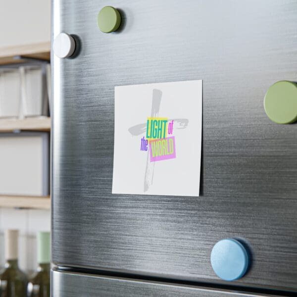 Light of the World Post-it® Note Pads