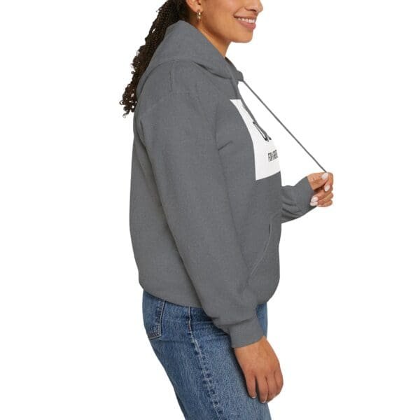 Created for a Higher Purpose Unisex Heavy Blend™ Hooded Sweatshirt