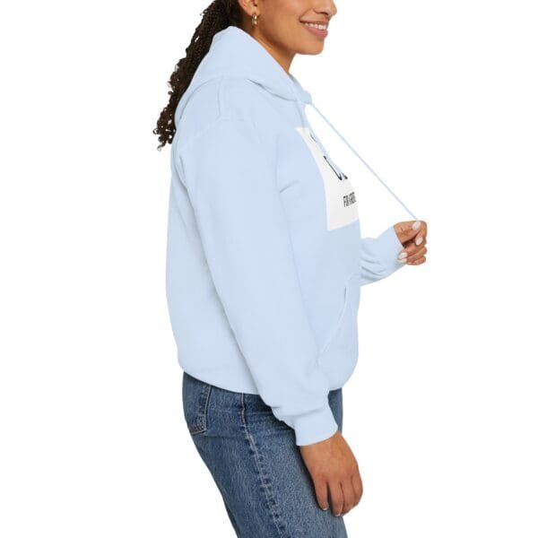 Created for a Higher Purpose Unisex Heavy Blend™ Hooded Sweatshirt