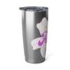 Faith Flower Vagabond 20oz Stainless Steel Tumbler