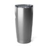 Faith Flower Vagabond 20oz Stainless Steel Tumbler