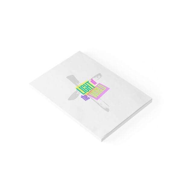 Light of the World Post-it® Note Pads