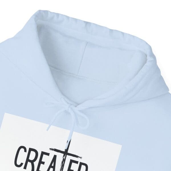 Created for a Higher Purpose Unisex Heavy Blend™ Hooded Sweatshirt