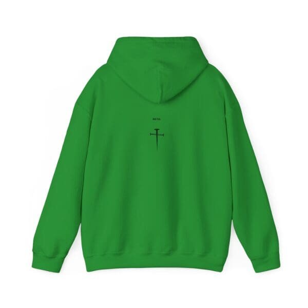 I Know a Guy Unisex Kangaroo-Pocket, Heavy Blend™ Hooded Sweatshirt